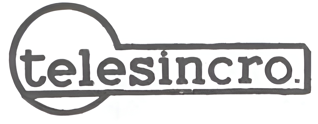 Primer Logotipo de Telesincro