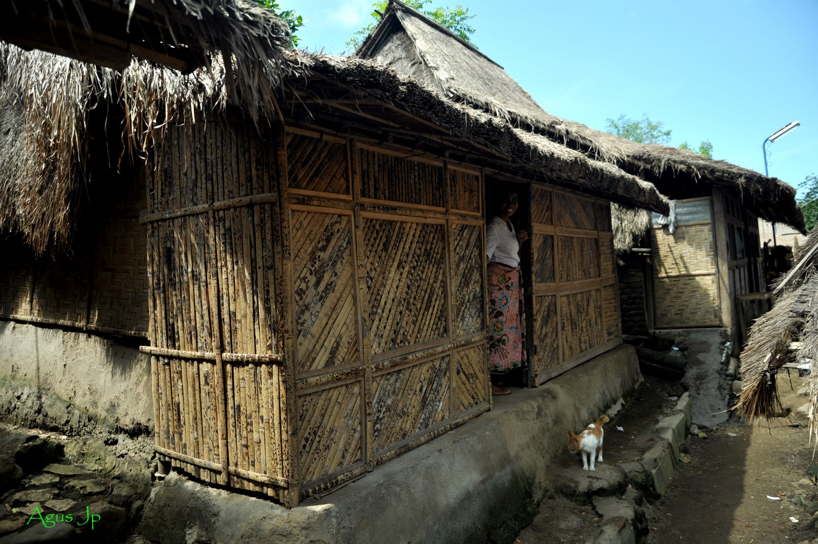 Gambar Rumah  Adat  Indah Rumah  Zee