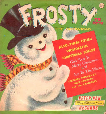 Frosty Returns, was broadcast on CBS in 1992.