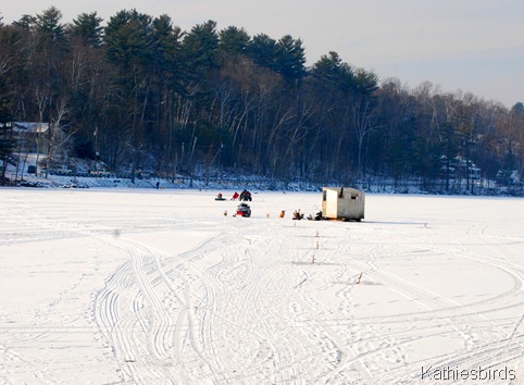 17. Ice fishing Wilton Lake-kab