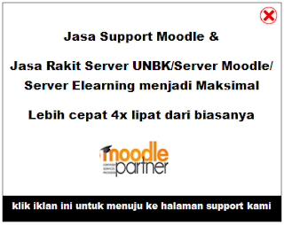 step by step install moodle