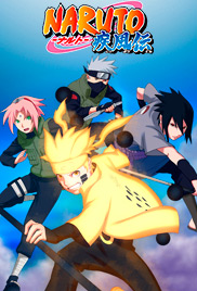 Naruto Shippuuden