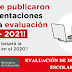 MINEDU: Orientaciones Para la Evaluación de Desempeño Escolar 2020-2021