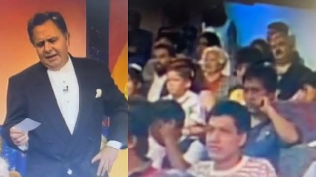 Video: Este es el video del día en que Ismael "El Mayo Zambada" visitó a Paco Stanley en su programa y este lo exhibió en vivo por error