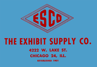 ESCO : Exhibit Supply Company