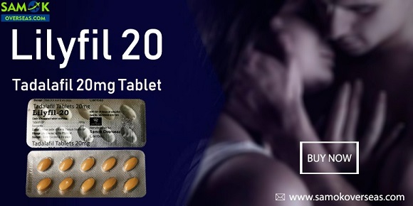 Lilyfil 20 Tablets