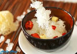 bird nest soup