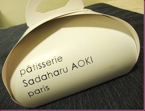 patisserie sadaharu aoki