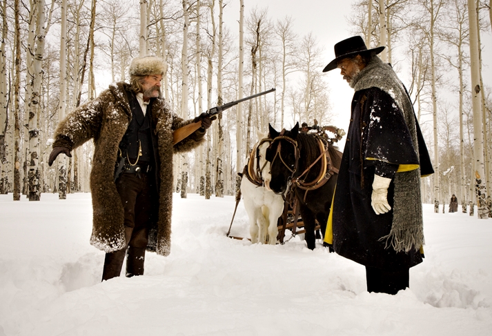 The Hateful Eight