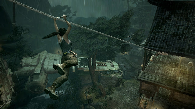 Tomb Raider 2013 Skidrow version
