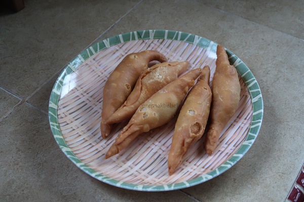 Kuih Sardin Gulung