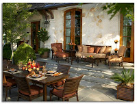 teak outdoor garden furniture