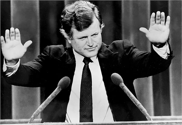 Ted Kennedy 1932-2009