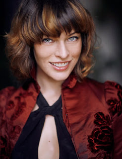 Milla Jovovich Pictures