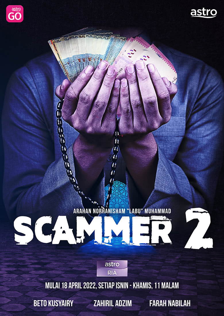 Scammer 2