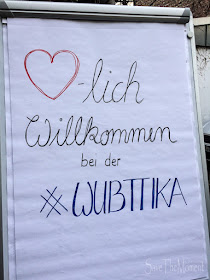 Willkommen auf der #wubttika