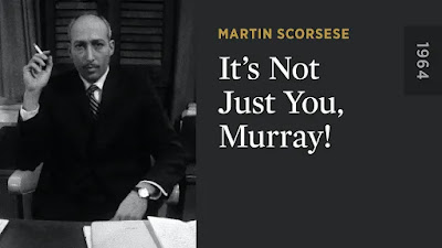 It’s not just you, Murray poster