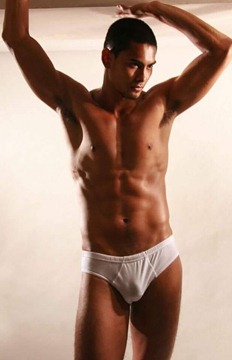 Marx Topacio boyfriend of Maxine Medina (3)