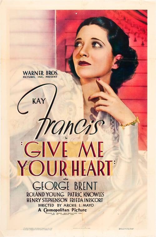 [HD] Give Me Your Heart 1936 Film Entier Vostfr