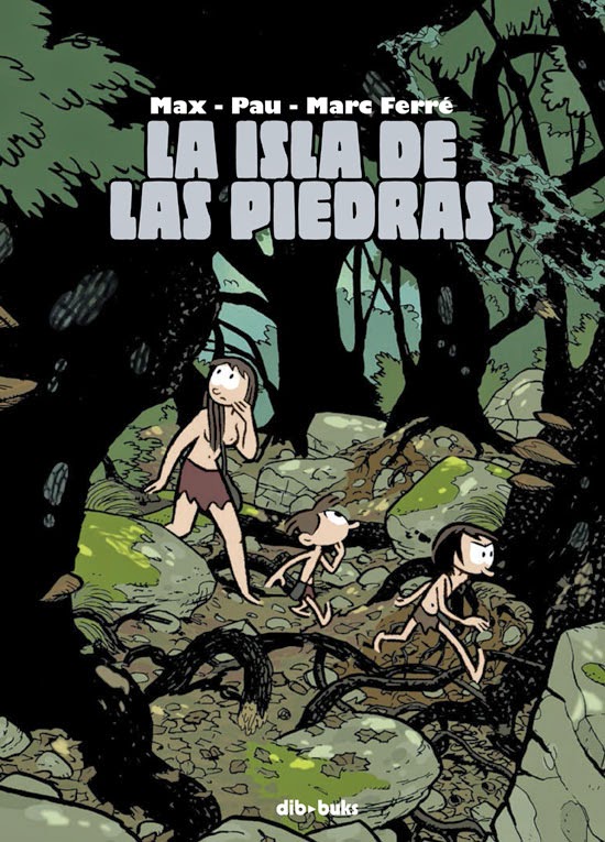 La isla de las piedras