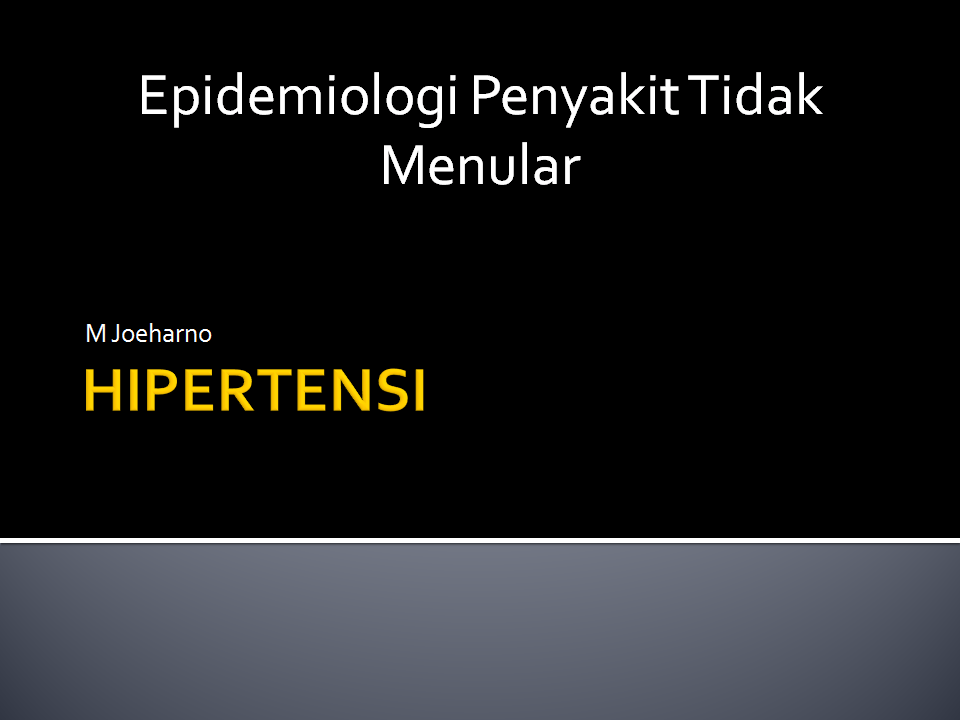 Lentera Pena: Download Materi Kuliah Hipertensi