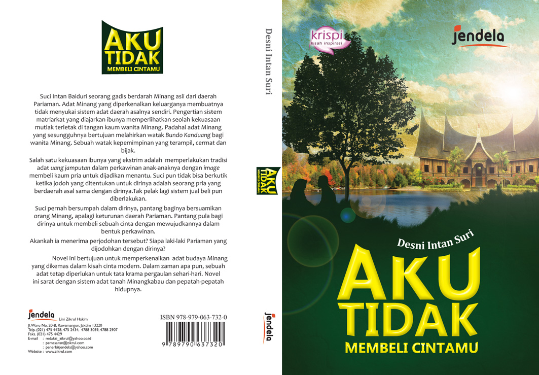 Lomba Resensi 5 Buku Penerbit Zikrul Hakim | Taman Karya ...