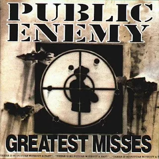 Public Enemy - Greatest Misses (1992) Flac