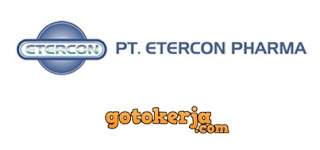 Lowongan Kerja PT Etercon Pharma (Novell Pharmaceutical Group)