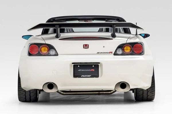 Honda S2000R Evasive Motorsports