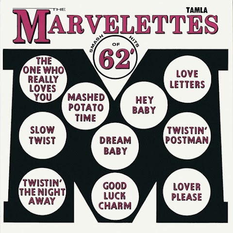 The Marvelettes - Smash Hits of '62 [iTunes Plus AAC M4A]