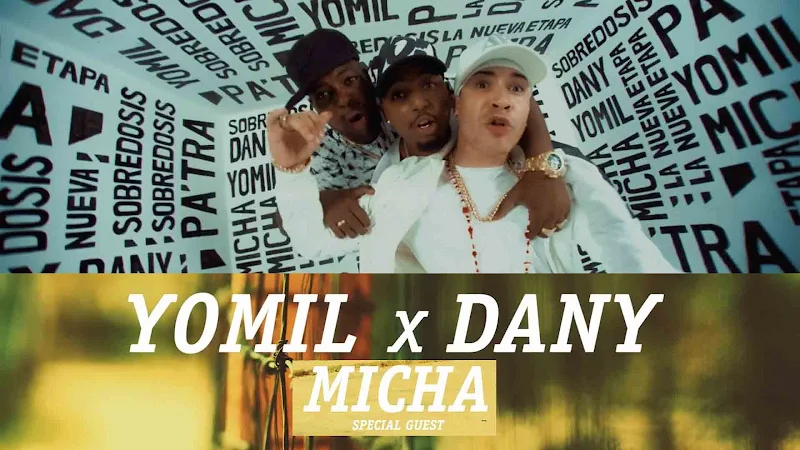 Yomil y el Dany & El Micha - ¨Pá Trá¨ - Videoclip - Dirección: Luis Y. Santana. Portal Del Vídeo Clip Cubano