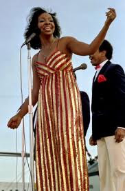 Gladys Knight & The Pips LIVE
