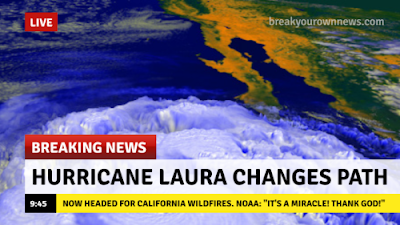 Hurrican Laura