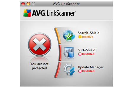 AVG LinkScanner