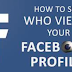 App to See who Views Your Facebook