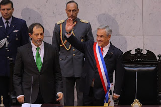 Cuenta pública Sebastián Piñera 21 Mayo 2011