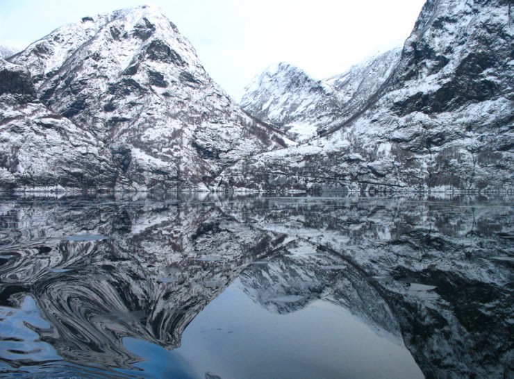 4. Sognefjord, Norway - Top 10 Beautiful Fjords Around the Earth