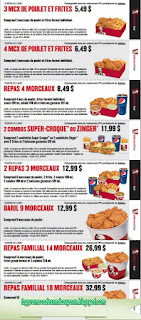 Free Printable Kfc Coupons