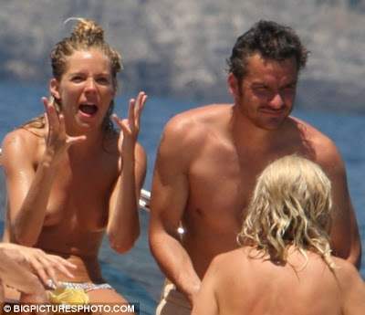 balthazar getty and sienna miller. Sienna Miller and Balthazar