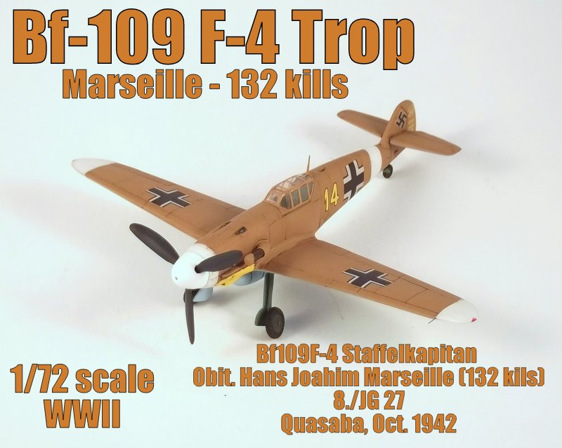 Gulumik Military Models Bf 109 F 4 Trop 1 72 Mastercraft C 40 Gallery