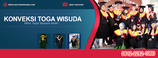 toga wisuda sarjana murah di aceh