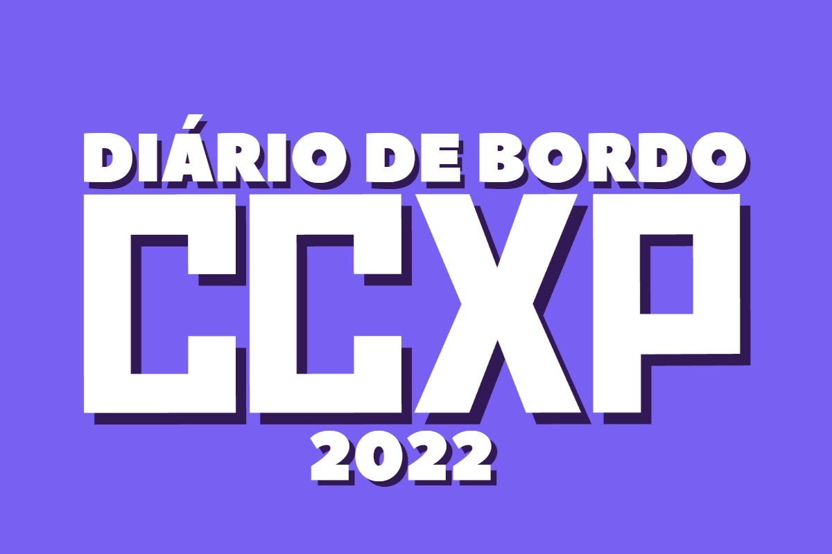 Vivendo o Épico: Minha primeira vez na CCXP