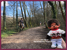 kiki monchhichi valmont forêt vivier
