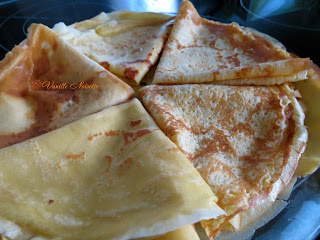 LES CRÊPES