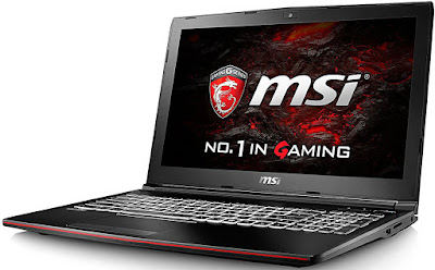 MSI GP62VR 7RF-453XES