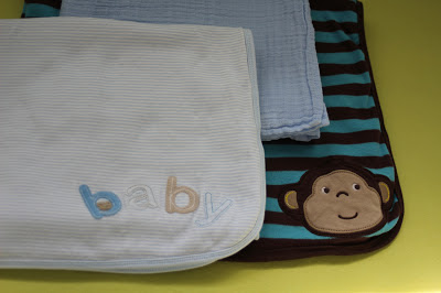 What's in Baby's Hospital Bag?