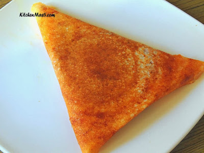 Masala Dosa Recipe