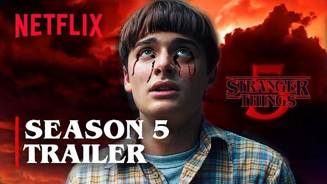 Stranger Things season 5: Release date, spoilers, cast, news and trailers