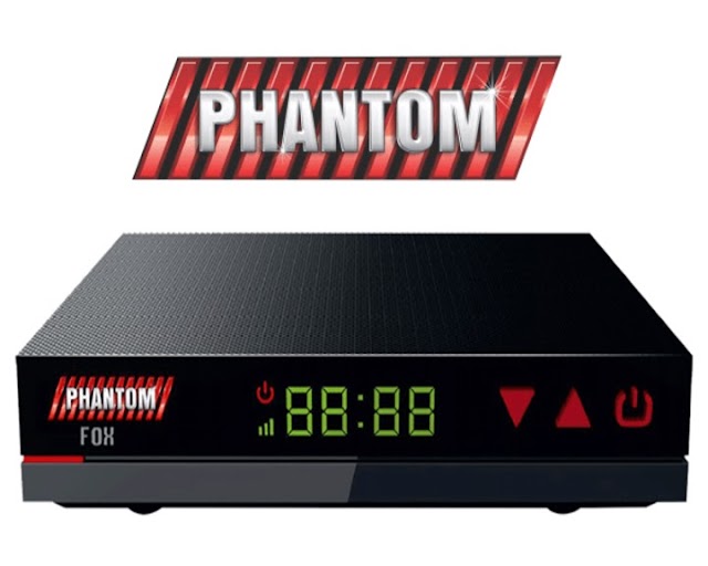 Phantom Fox Atualização - 22/06/2021