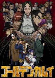 Golden Kamuy 4th Season